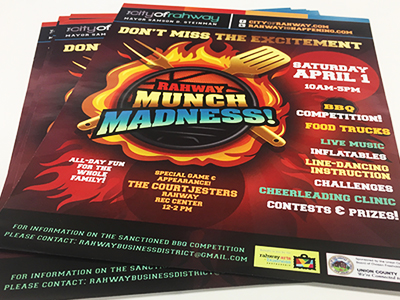 Rahway Munch Madness