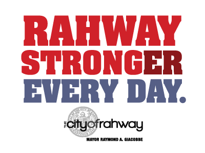 Rahway Stronger Every Day